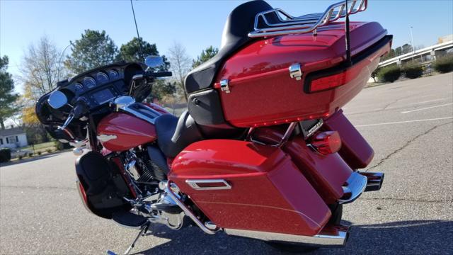 2018 Hd Ultra Limited [5]
