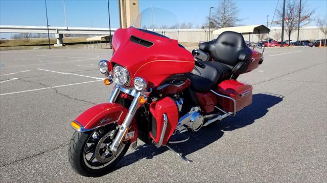 2018 Hd Ultra Limited [11]