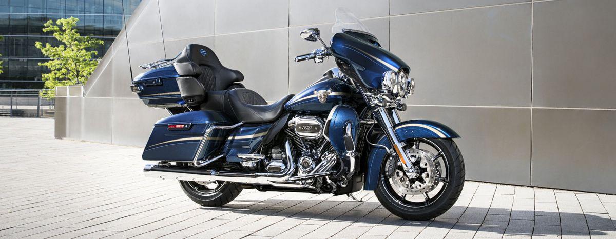 2018 Hd Cvo Limited [0]