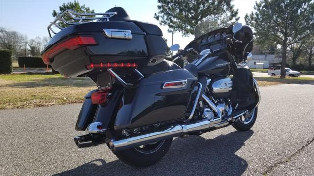 2018 Hd Ultra Limited [3]