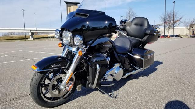 2018 Hd Ultra Limited [10]