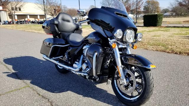 2018 Hd Ultra Limited [2]