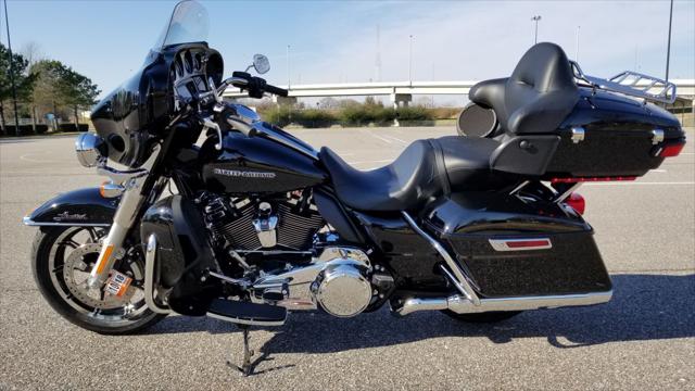 2018 Hd Ultra Limited [9]