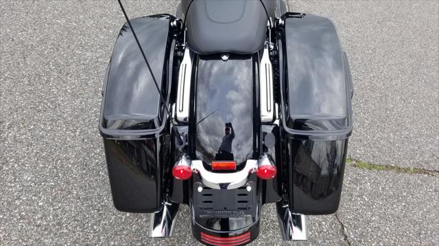2018 Hd Street Glide [5]