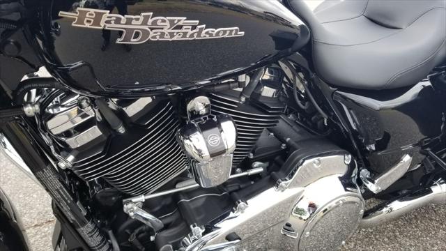 2018 Hd Street Glide [9]