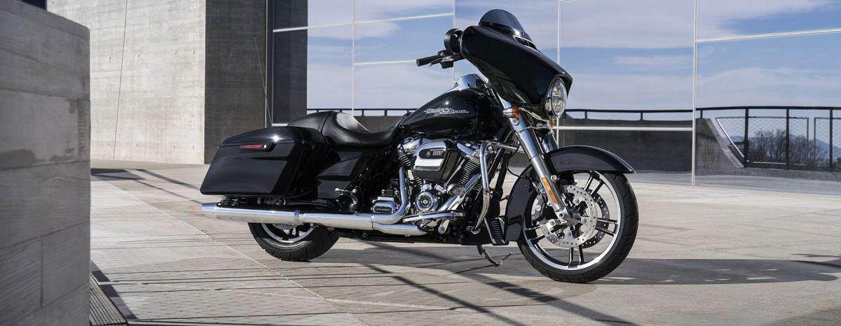 2018 Hd Street Glide [27]