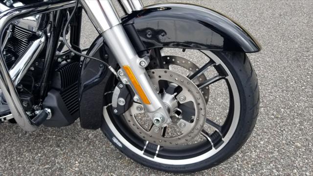 2018 Hd Street Glide [1]