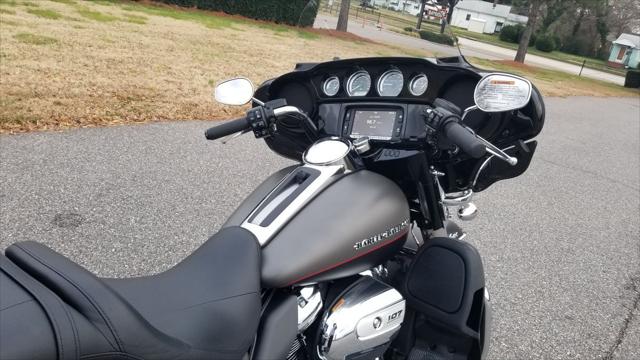 2018 Hd Ultra Limited [3]