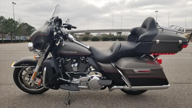 2018 Hd Ultra Limited [7]