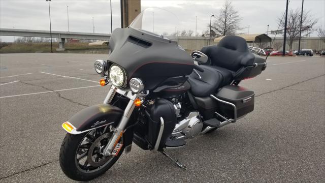 2018 Hd Ultra Limited [9]