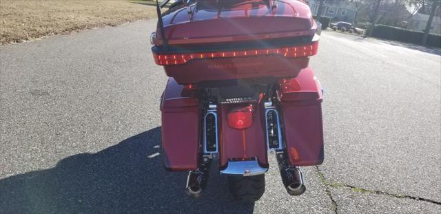 2018 Hd Ultra Limited [7]