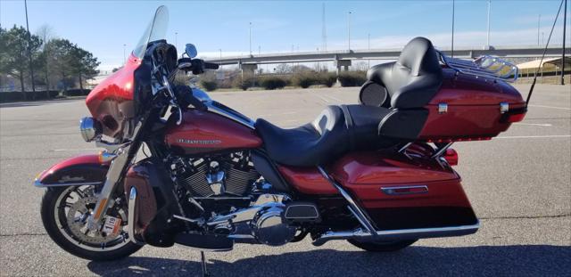 2018 Hd Ultra Limited [11]