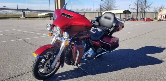 2018 Hd Ultra Limited [14]