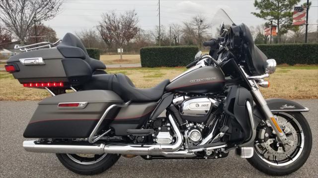 2018 Hd Ultra Limited [0]