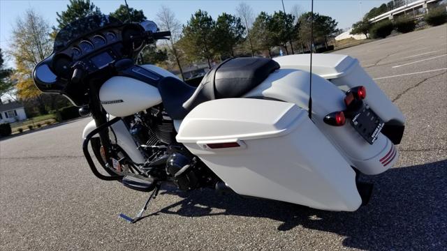 2018 Hd Street Glide Special [5]