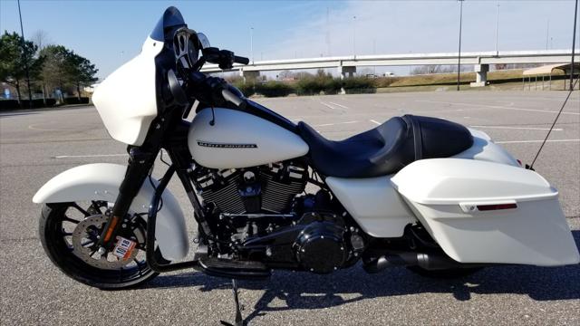2018 Hd Street Glide Special [6]