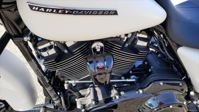 2018 Hd Street Glide Special [7]