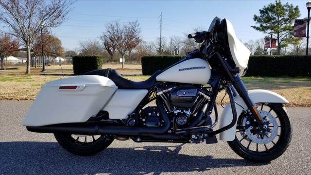 2018 Hd Street Glide Special [10]