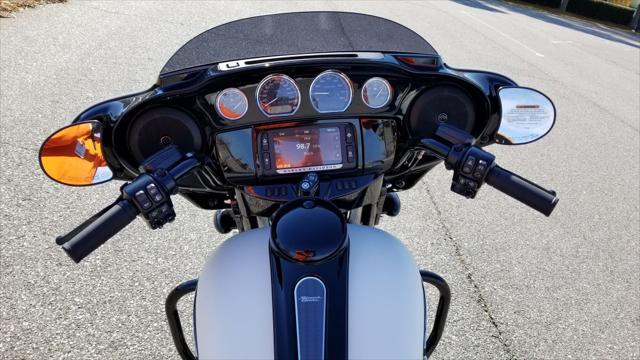 2018 Hd Street Glide Special [7]