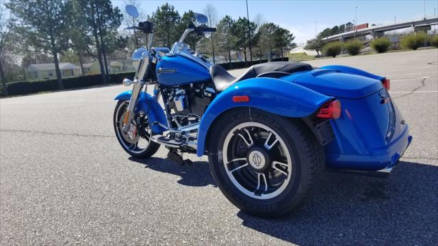 2018 Hd Freewheeler [6]