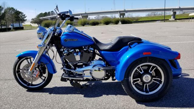 2018 Hd Freewheeler [10]
