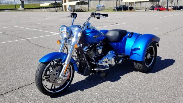 2018 Hd Freewheeler [14]