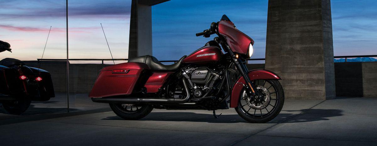2018 Hd Street Glide Special [25]