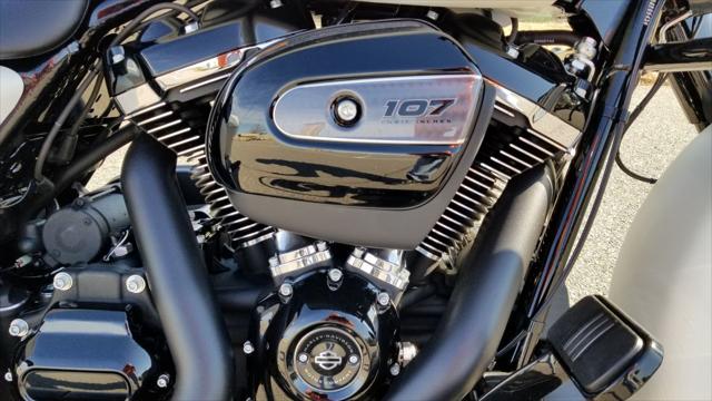 2018 Hd Street Glide Special [2]