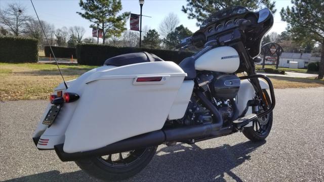 2018 Hd Street Glide Special [3]