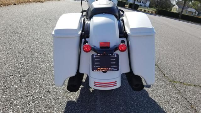 2018 Hd Street Glide Special [4]