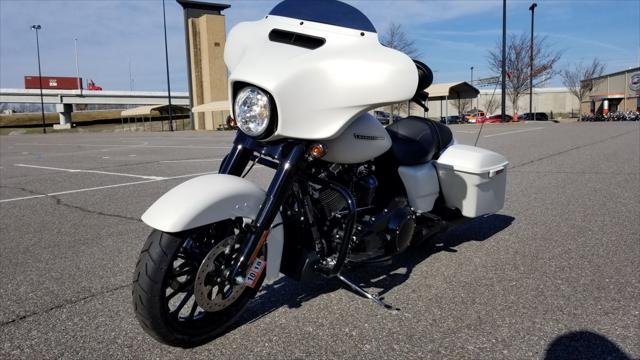 2018 Hd Street Glide Special [8]