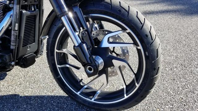 2018 Hd Sport Glide [1]
