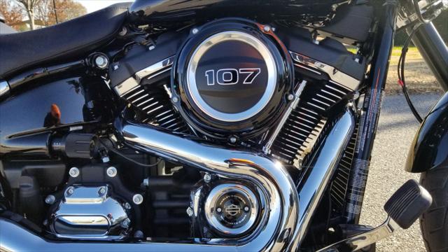 2018 Hd Sport Glide [2]