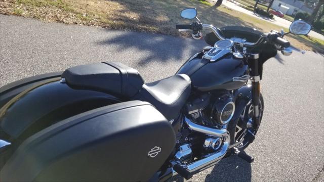 2018 Hd Sport Glide [3]