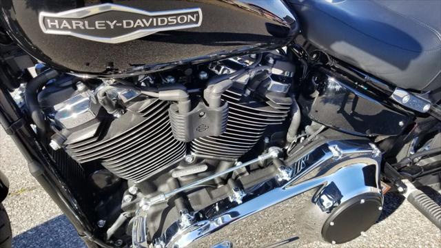 2018 Hd Sport Glide [6]