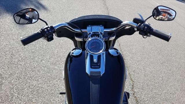 2018 Hd Sport Glide [7]