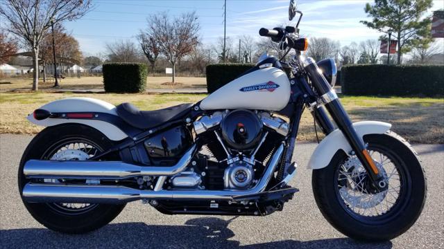 2018 Hd Softail Slim [0]