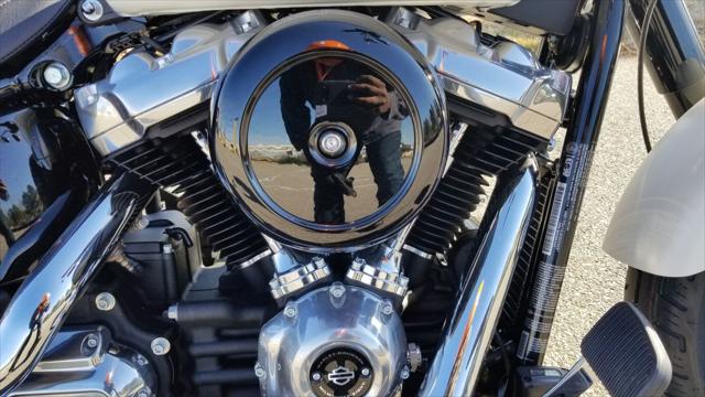 2018 Hd Softail Slim [2]