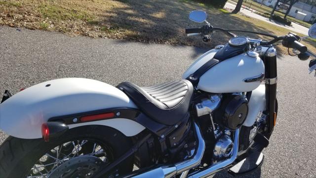 2018 Hd Softail Slim [3]