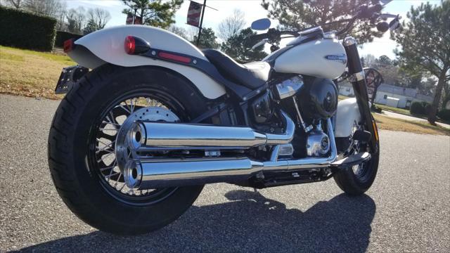 2018 Hd Softail Slim [4]