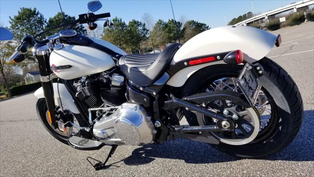 2018 Hd Softail Slim [5]