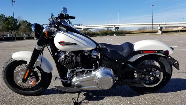 2018 Hd Softail Slim [6]