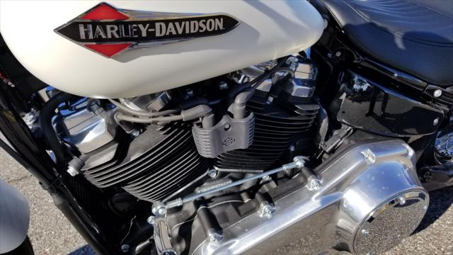 2018 Hd Softail Slim [7]