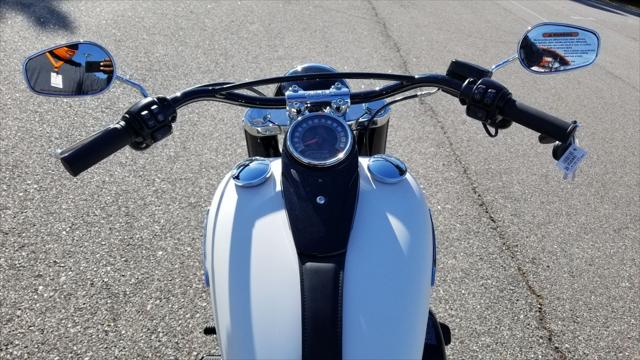 2018 Hd Softail Slim [8]