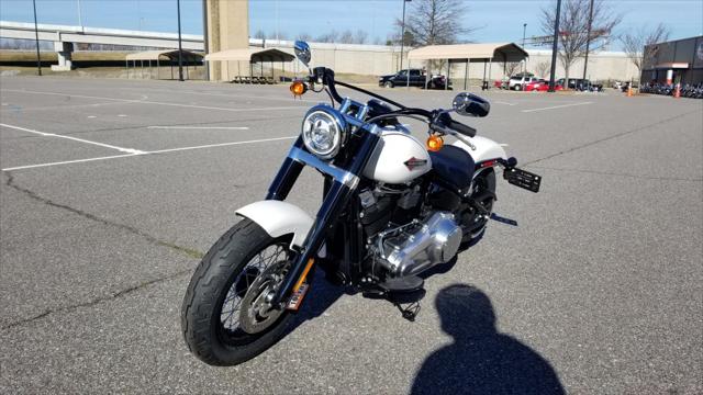 2018 Hd Softail Slim [9]