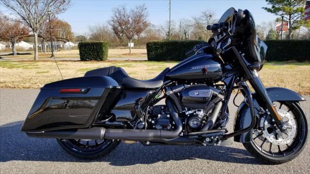2018 Hd Street Glide Special [0]
