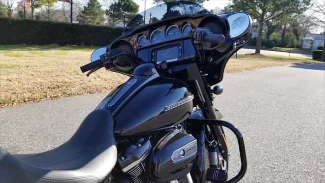 2018 Hd Street Glide Special [3]