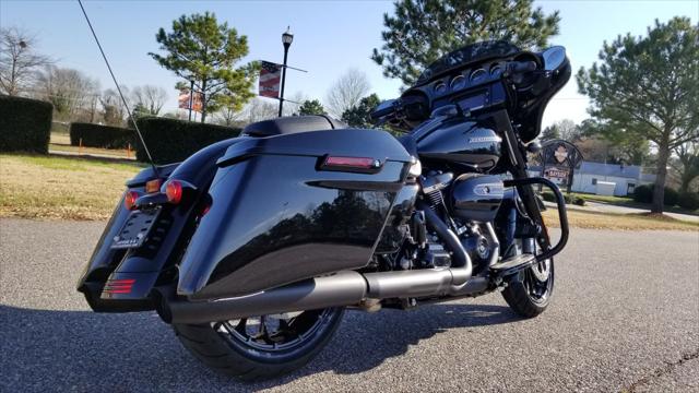 2018 Hd Street Glide Special [4]