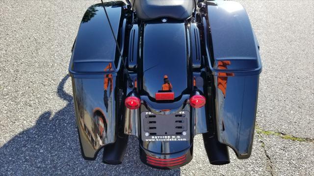 2018 Hd Street Glide Special [5]