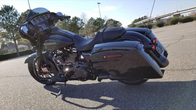 2018 Hd Street Glide Special [6]